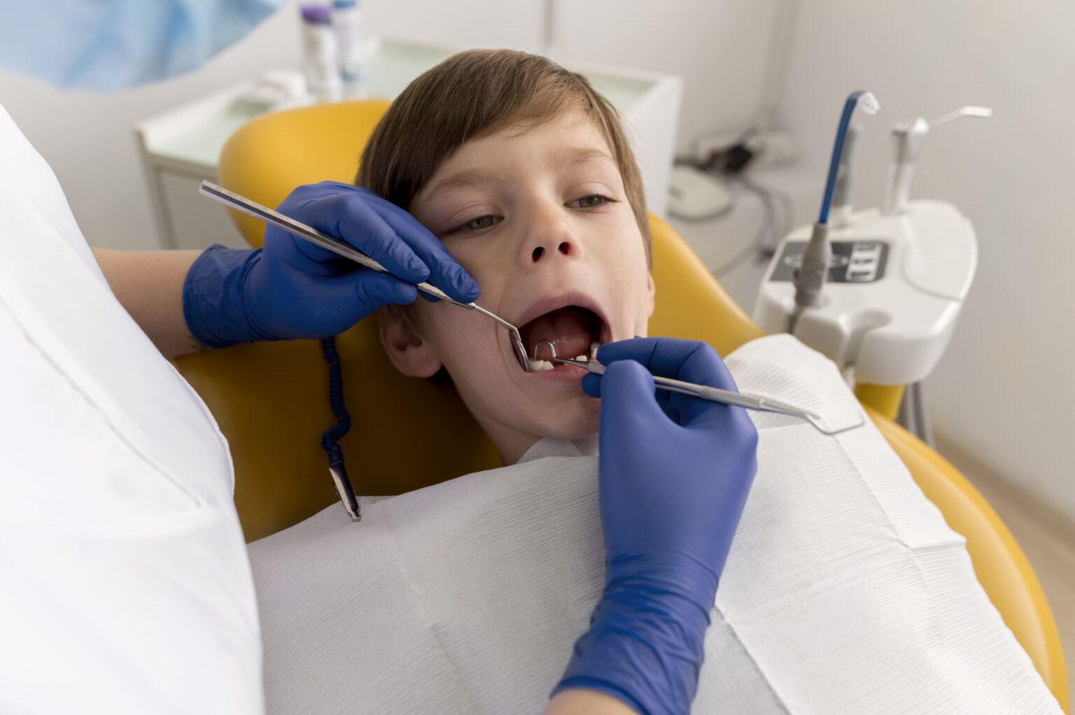 Dentistry for Kids: Building Healthy Smiles from the Start