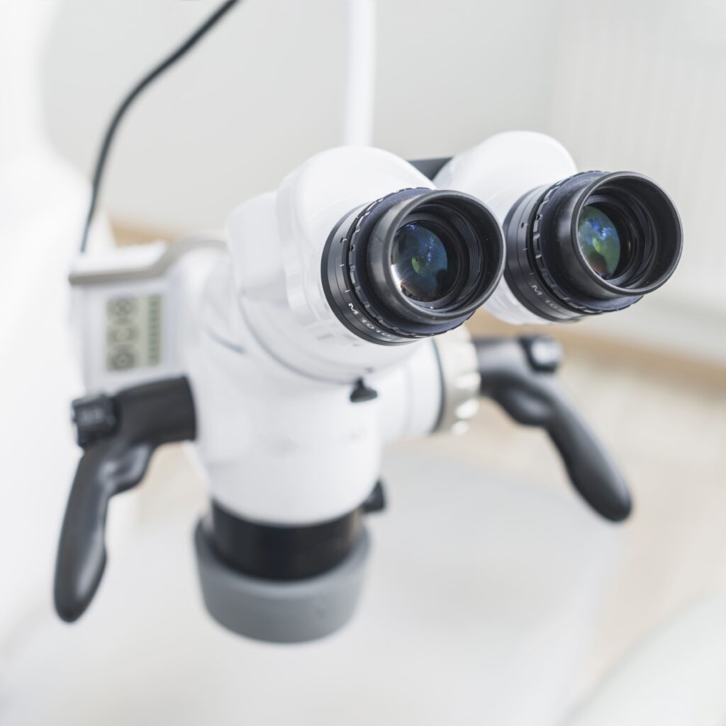 Microscope Dentistry