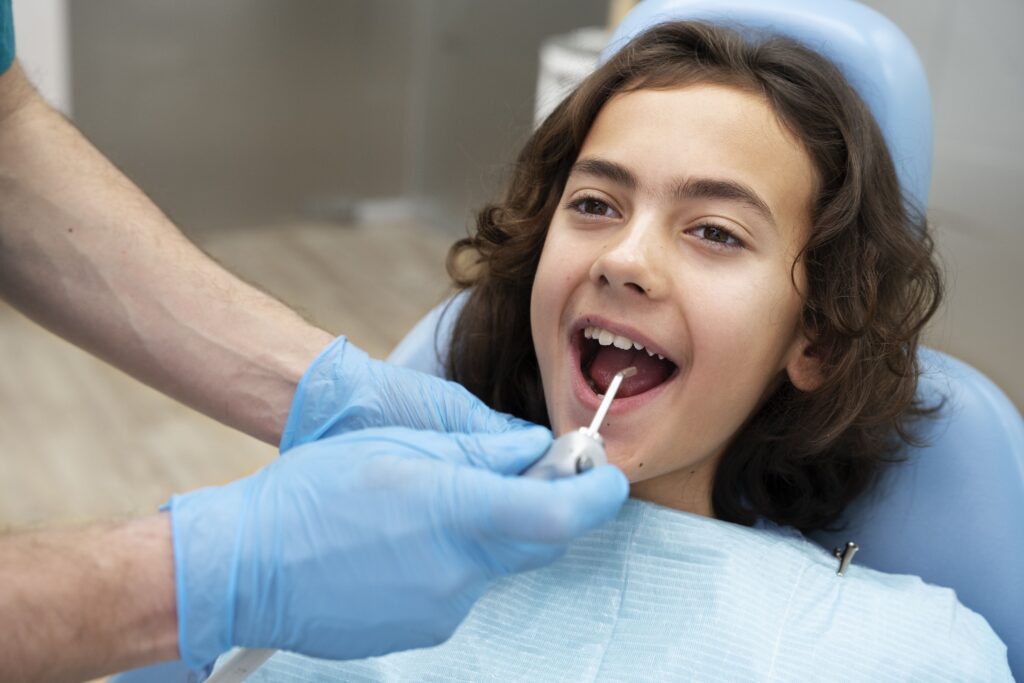 children’s dental care