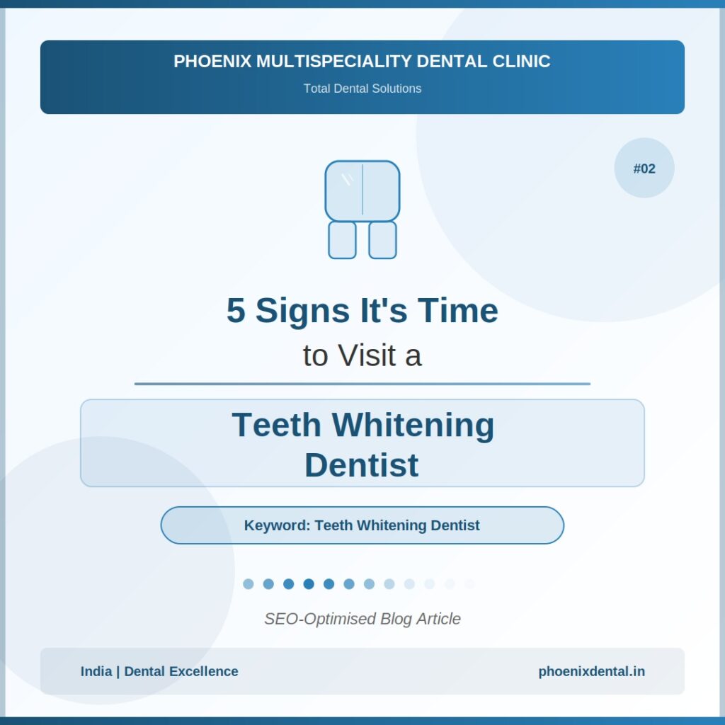 Teeth Whitening Dentist