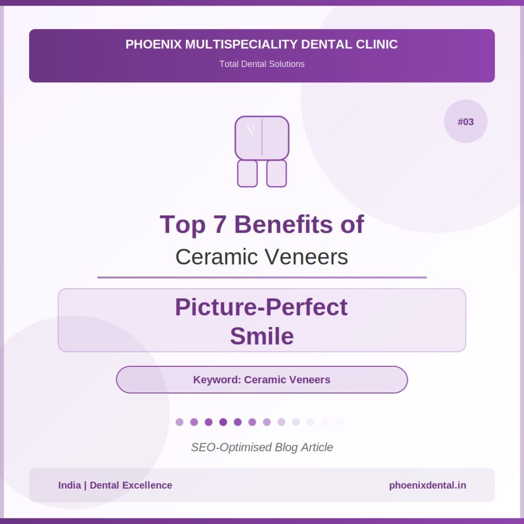 Ceramic Veneers
