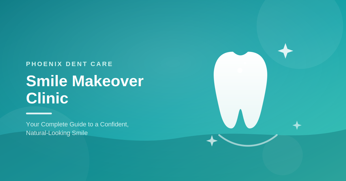 What to Expect at a Smile Makeover Clinic: Your Complete Guide