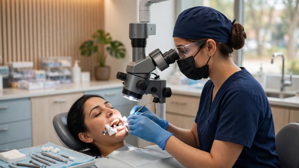 re root canal treatment